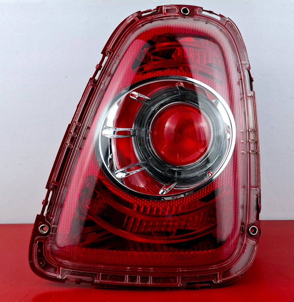 MINI COOPER R56 MINI COOPER S A59 Lampa Tylna Prawa 725591205