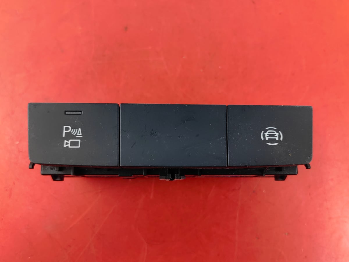 Audi A6 Panel przełącznik 4N0959673B (3)