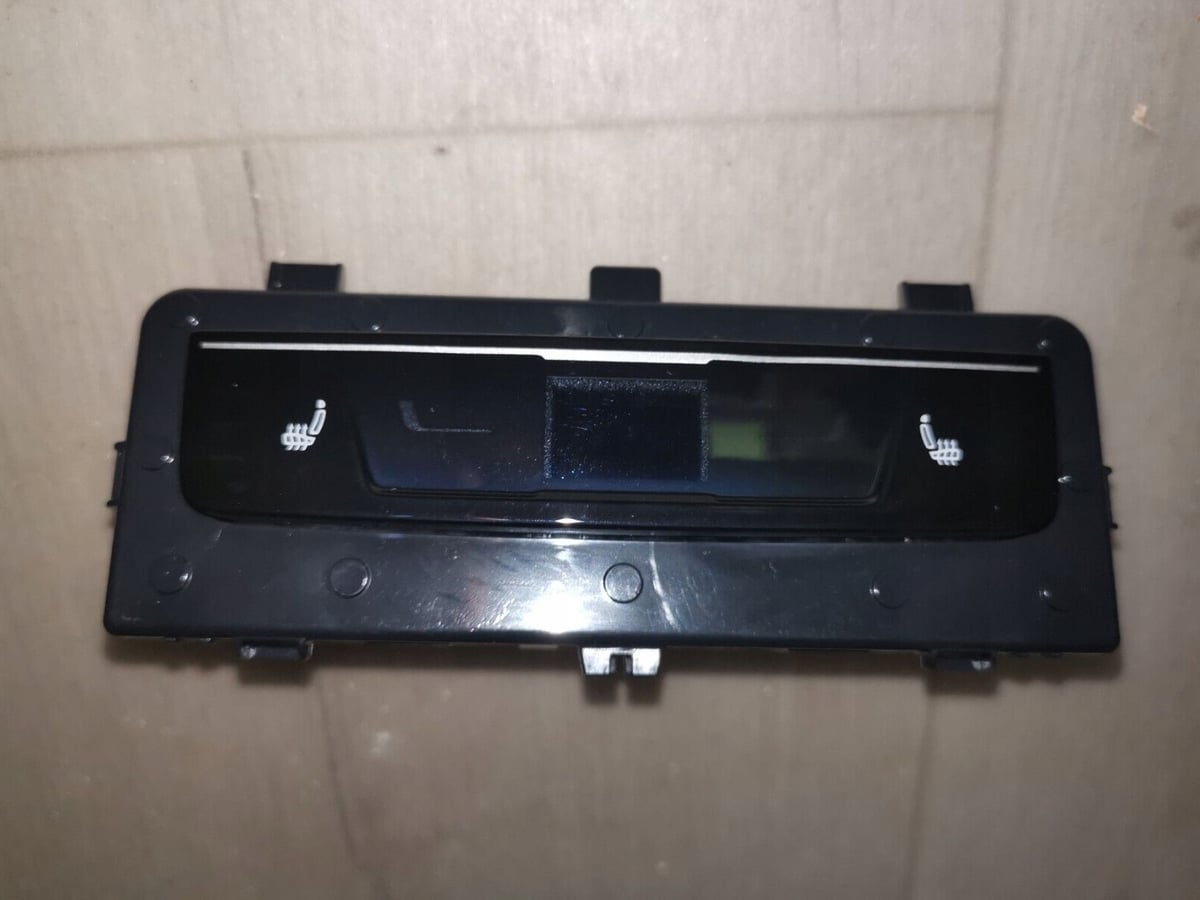 PANEL KLIMATYZACJI VW SEAT SKODA 11A907049B