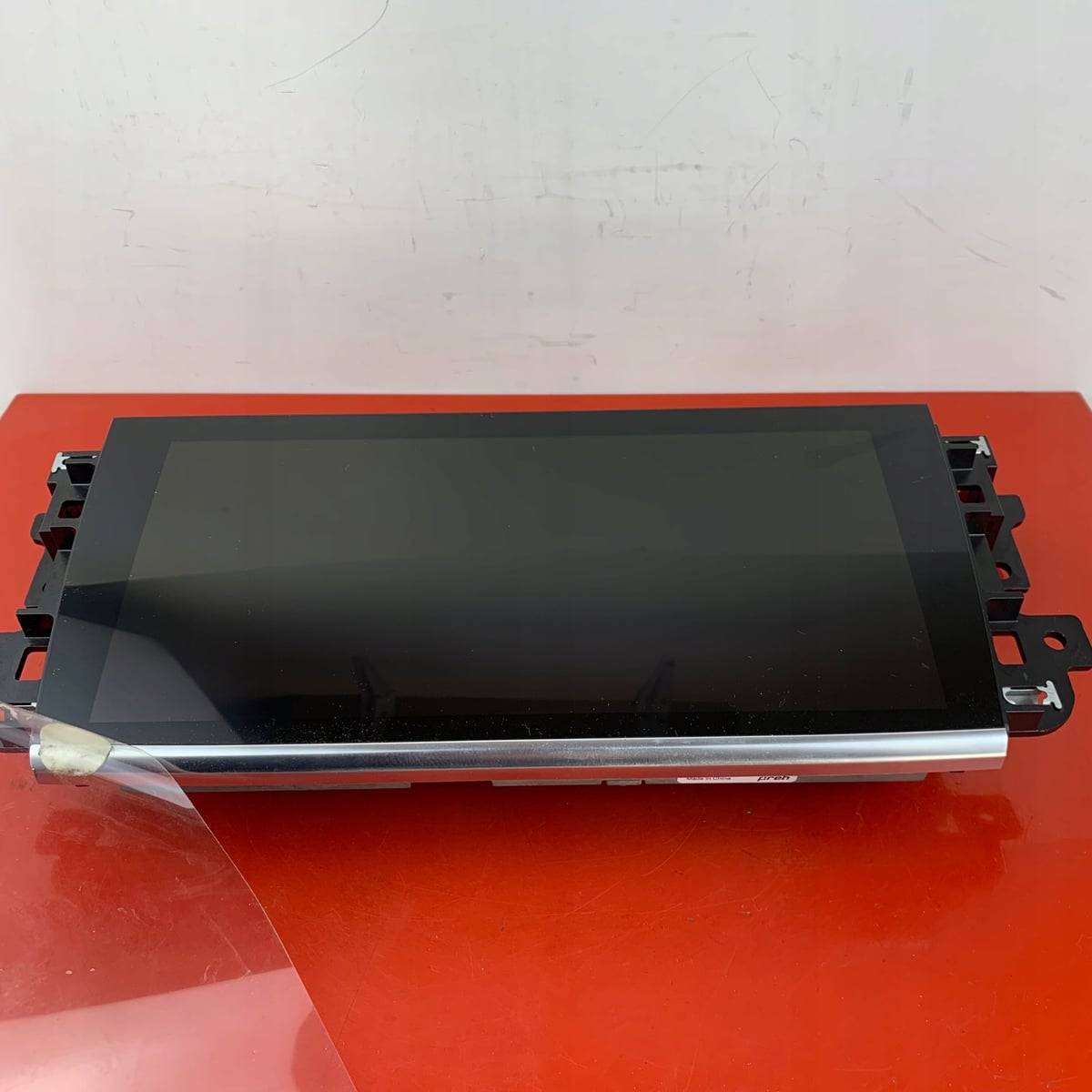 AUDI A8 S8 D5 WYŚWIETLACZ MONITOR EKRAN MMI 4N0919605M ID 6855