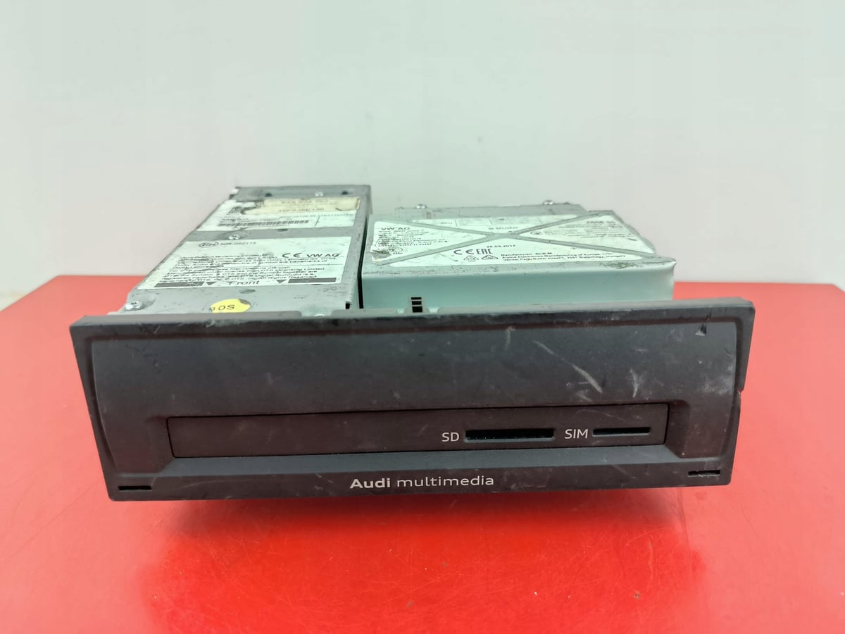 Sterownik centralny high Audi OE 83A035064