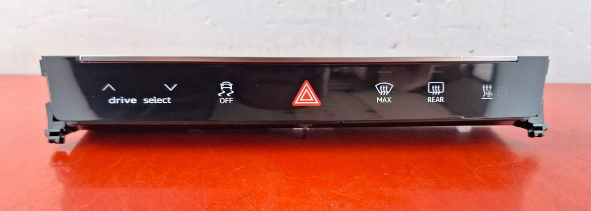 Audi A8 D5 4N Panel sterowania DRIVE SELECT + Webasto 4N0925301C