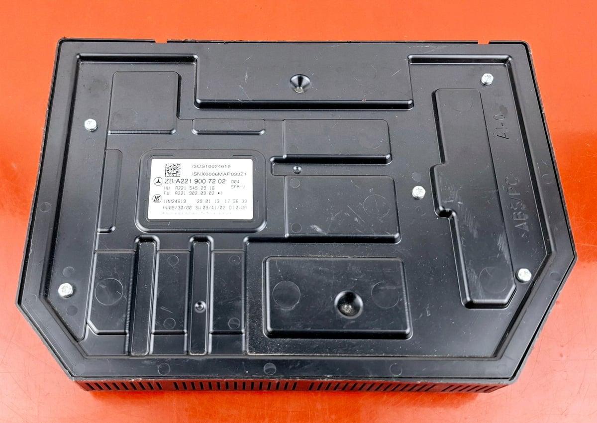 Mercedes-Benz OE Moduł sterownik SAM A2219007202
