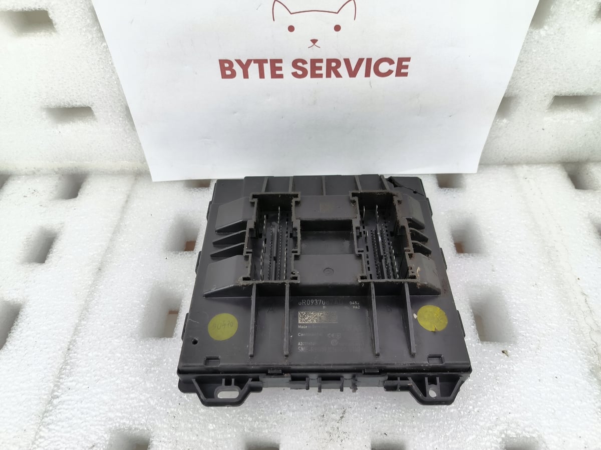 VW AG STEROWNIK MODUŁ KOMFORTU BCM 6R0937087AD