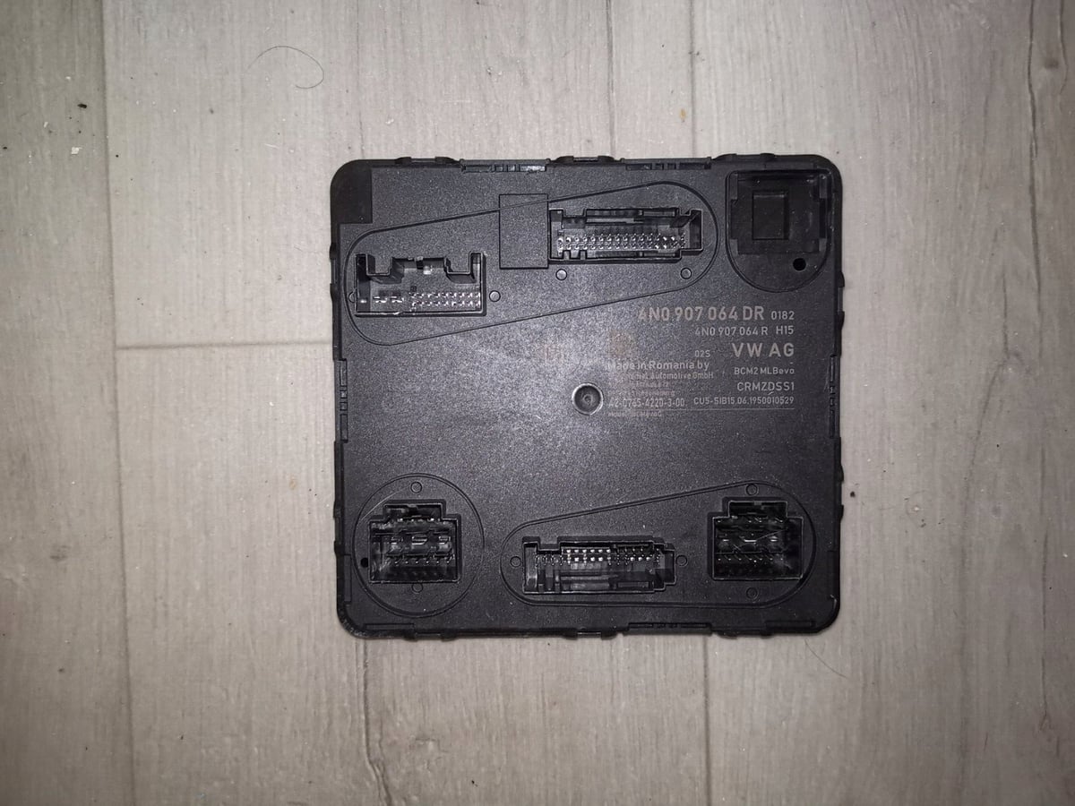 Audi A8 D5 MODUŁ KOMFORTU 4N0907064DR