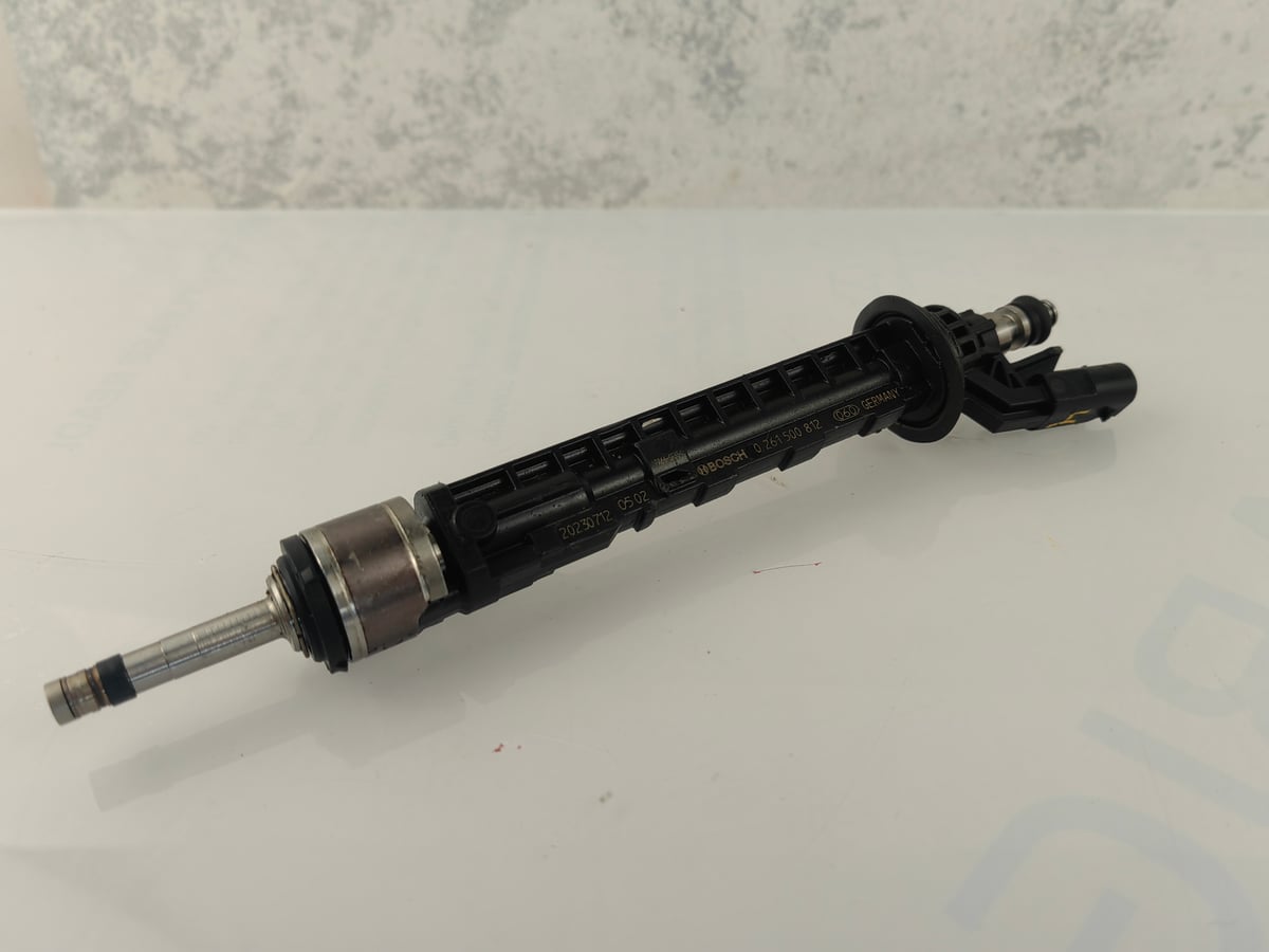 Mercedes-Benz OE Wtrysk / Wtryskiwacz paliwa A2820702800 0261500812 (4)