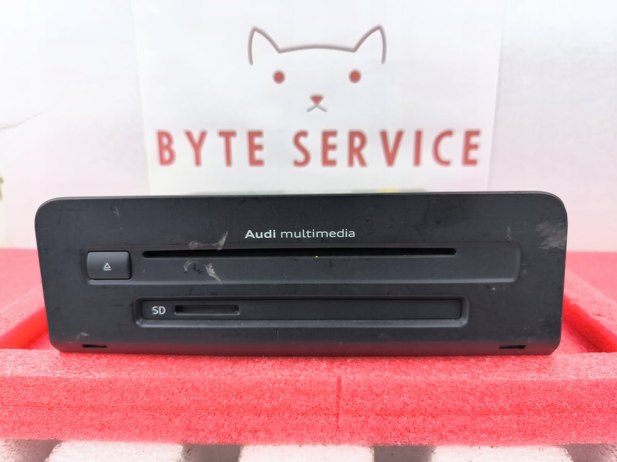 AUDI A4 B9 MULTIMEDIA CZYTNIK NAWIGACJA MIB2 STD 8W0035812