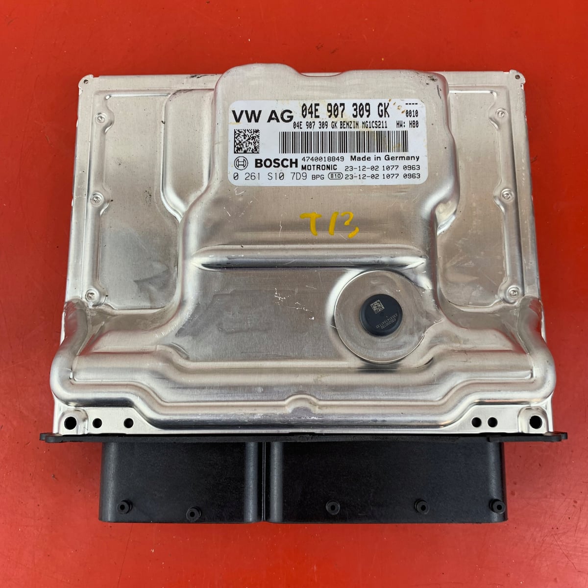 VW Volkswagen Tiguan II 1.4 TSI Moduł / Sterownik silnika ECU 04E907309GK