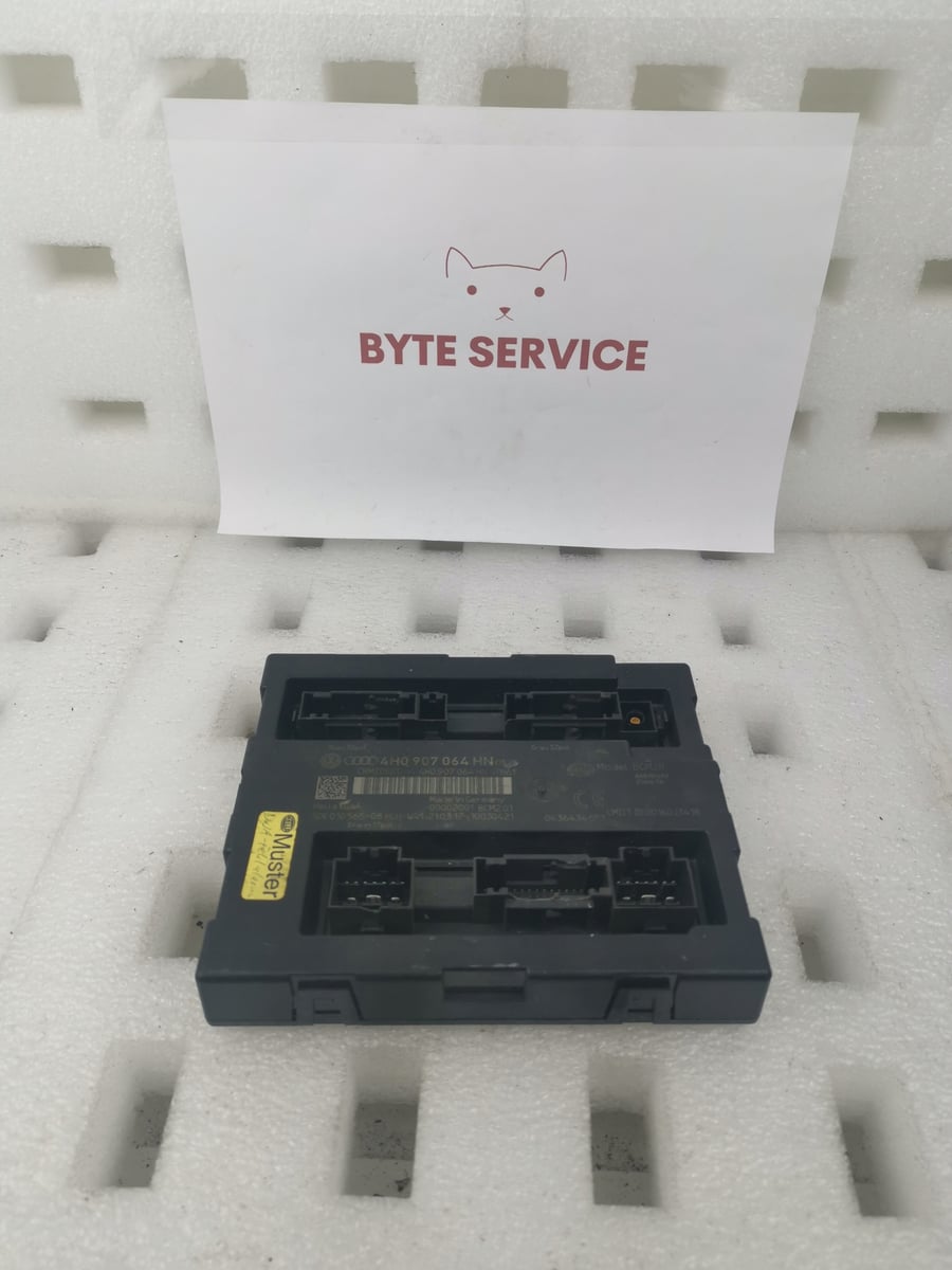 VW AG AUDI STEROWNIK MODUŁ KOMFORTU BCM 4H0907064HN