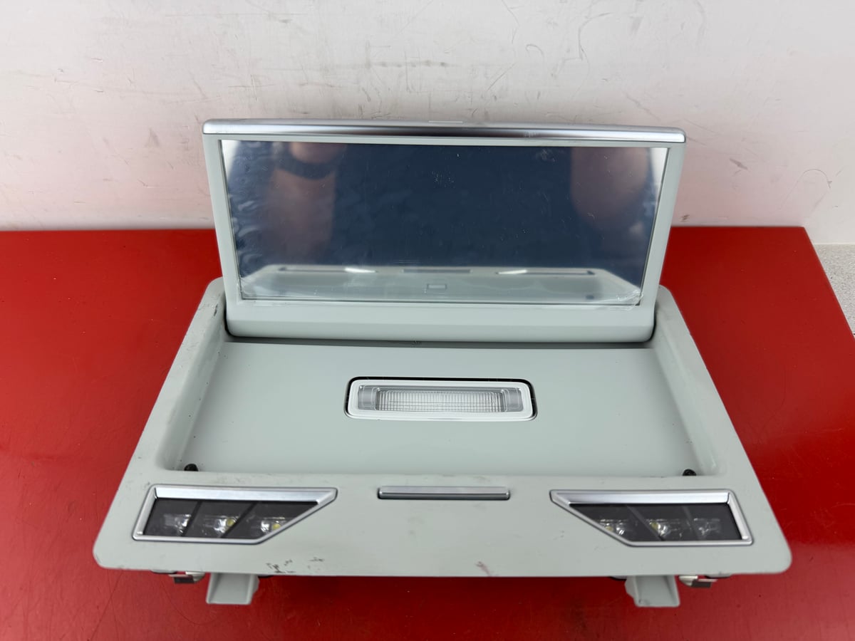 Lampa lusterko podsufitki Audi A8 4N4858563 id2606014