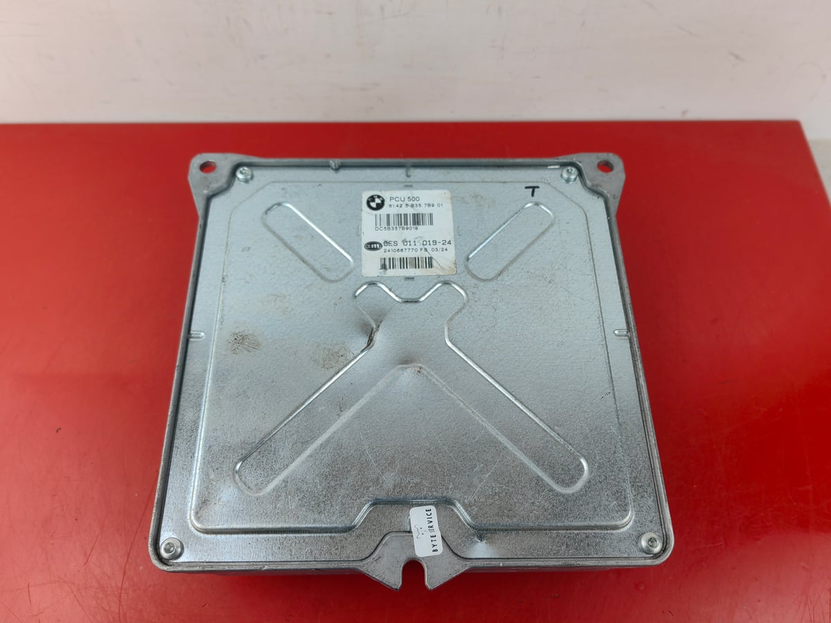 BMW X5 G05 Moduł / Sterownik mocy PCU 500 5B357B9 TH