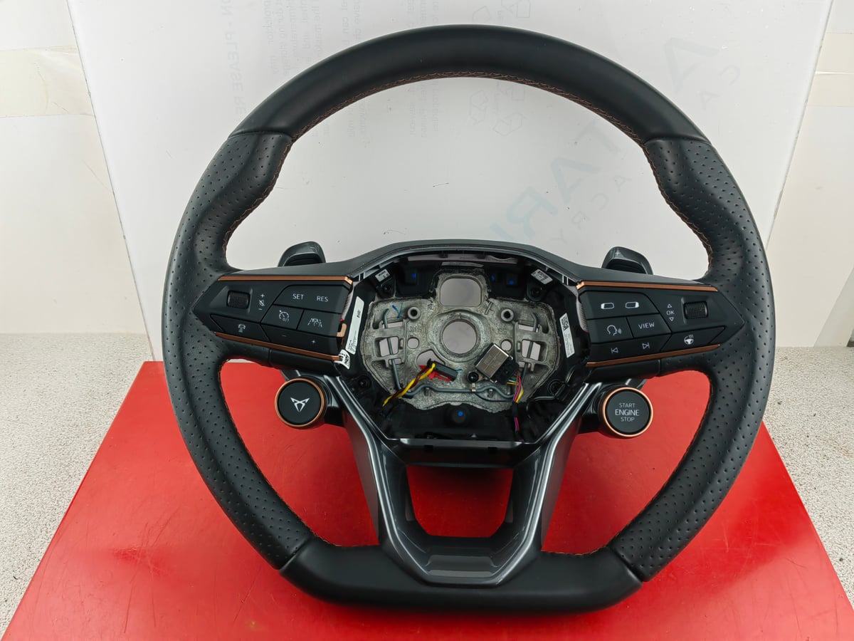 SEAT Leon Kierownica 5FA419091FK ID 2609251
