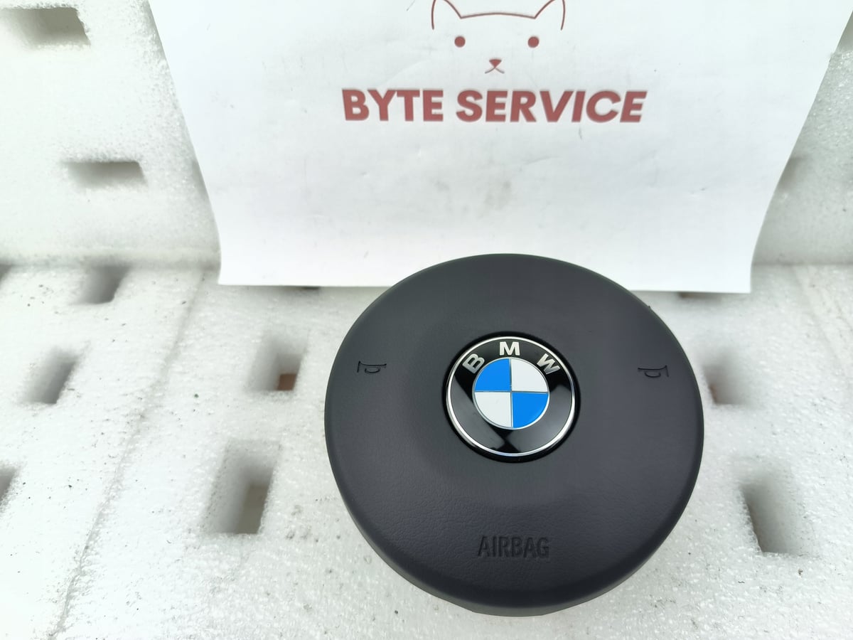 BMW 1 2 3 X1 X3 X5 X6 PODUSZKA AIRBAG KIEROWCY 310836870N77-AD