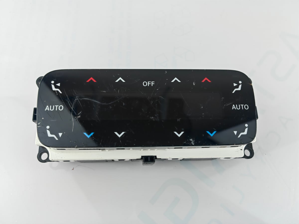 Mercedes-Benz W206 Panel sterowania klimatyzacji A2069003916 (6)