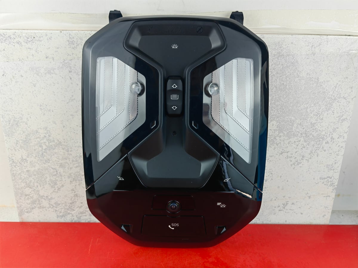 BMW X3 G45 podsufitowe centrum funkcyjne dachu 5B53352