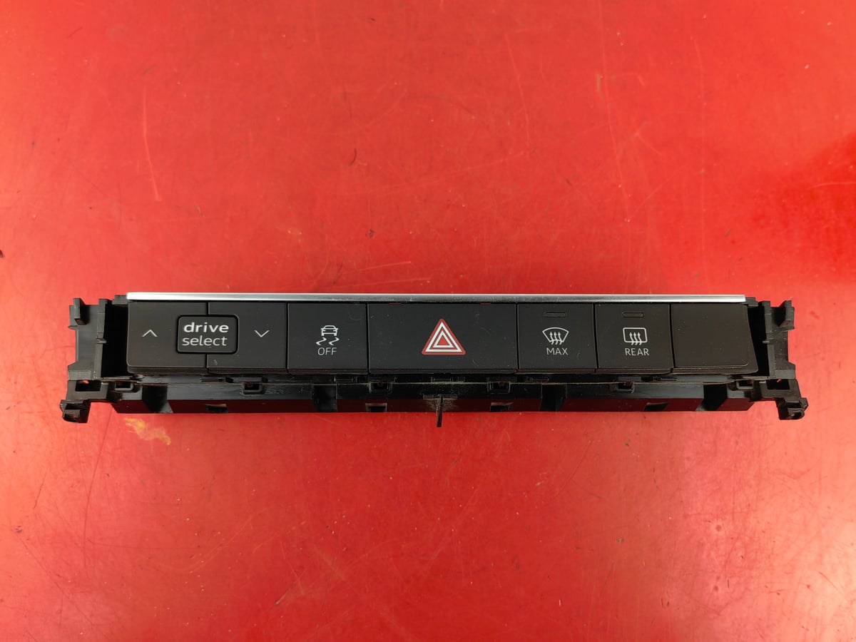 Audi Panel przełącznik 4K0925301 ID 2607221