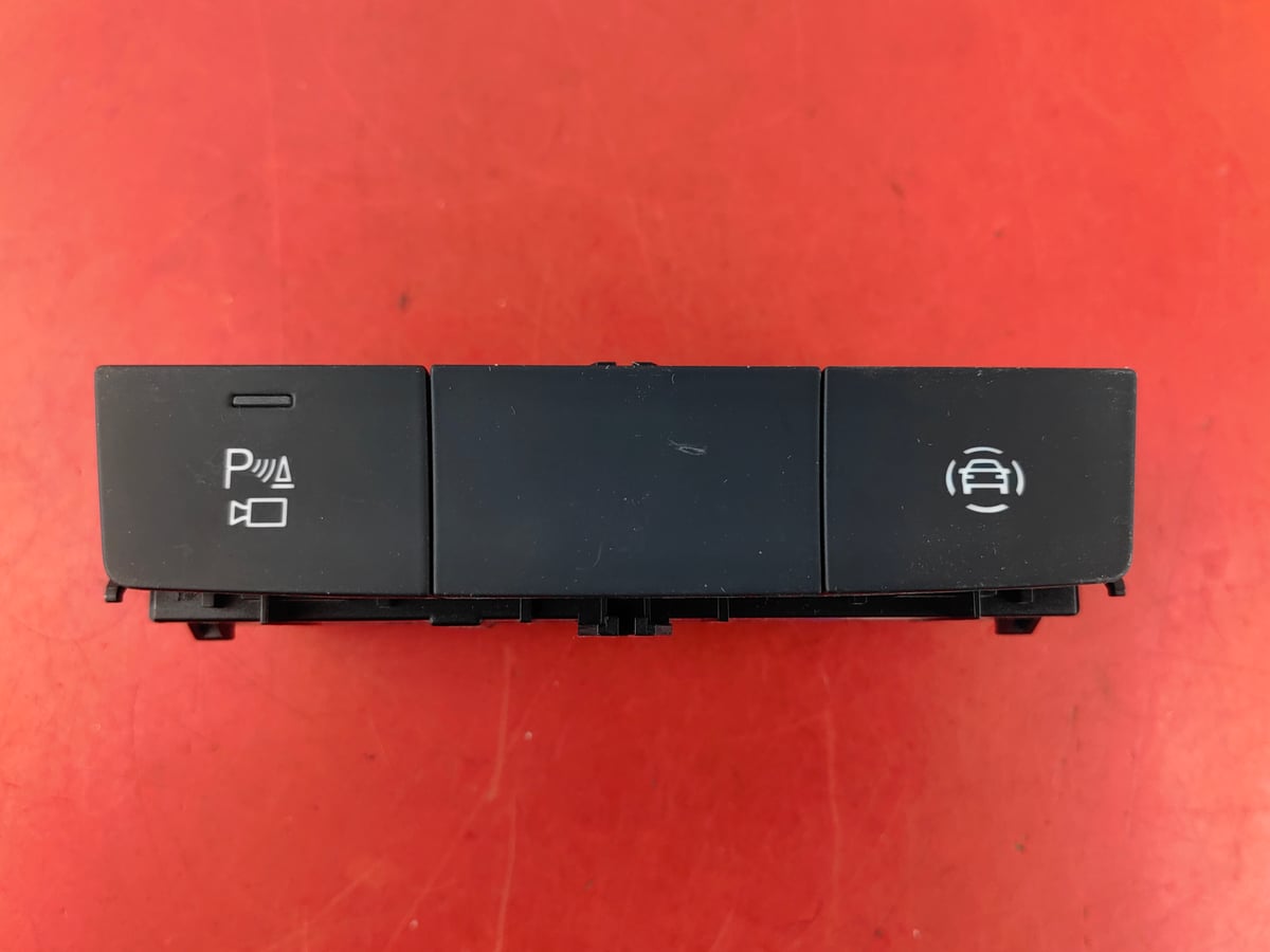 Audi A6 Panel przełącznik 4N0959673B (1)