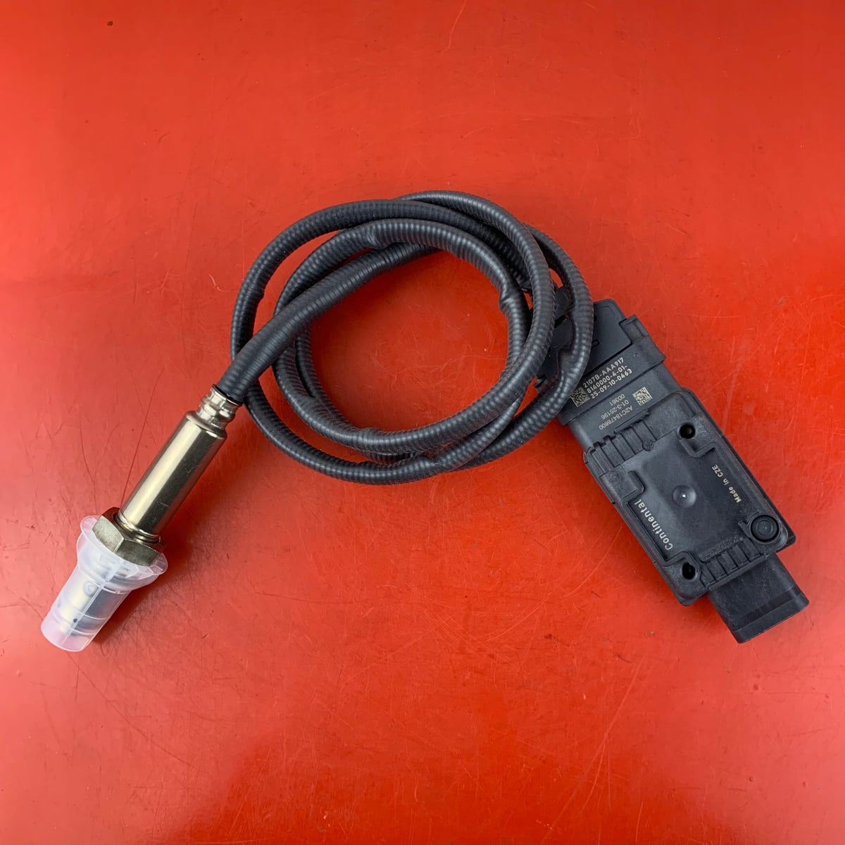 BMW OE Sonda lambda / Czujnik NOX 8594553 13628594553 Nowy Org.