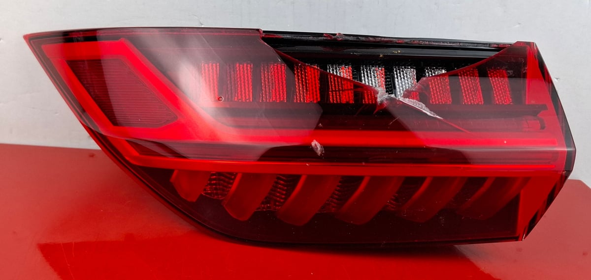 Audi A7 S7 4K8 Lampa Tylna Prawa 4K8945070B