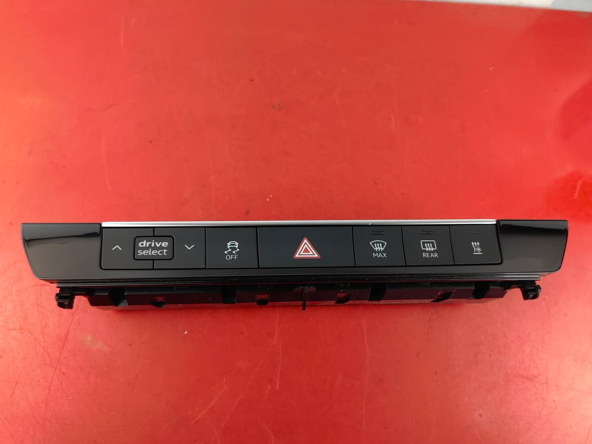 Audi A6 panel przełącznik 4K0925301A (4)