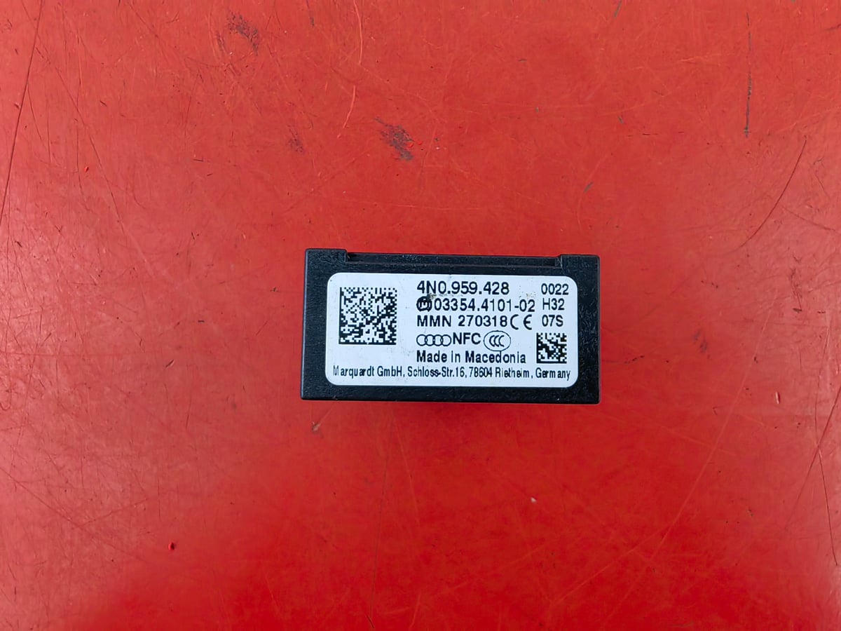 Audi A6 Sterownik, moduł NFC 4N0959428 (15)