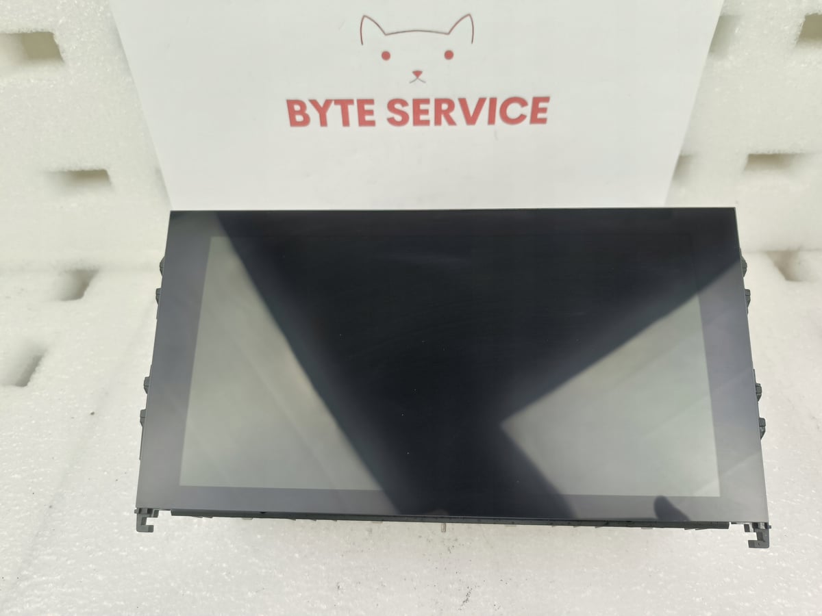 AUDI A8 WYSWIETLACZ EKRAN MONITOR Nawigacji 4N0919603F