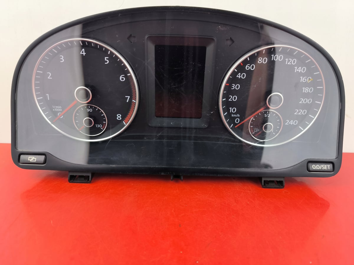 VW Volkswagen TOURAN Licznik Zegary Prędkościomierz 1T0920861C