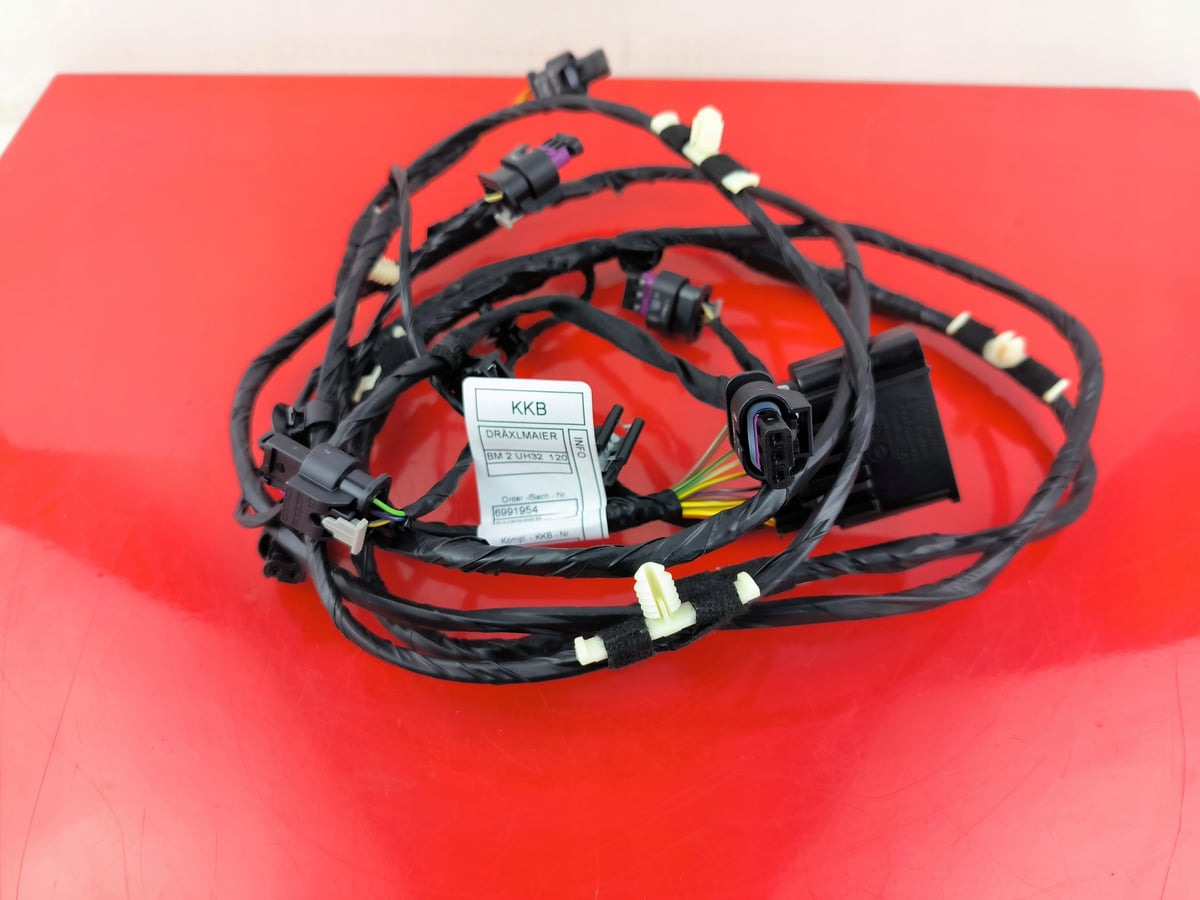 BMW X3 G01 WHRNS PDC LED Wiązka czujników parkowania 6991954 Nowa