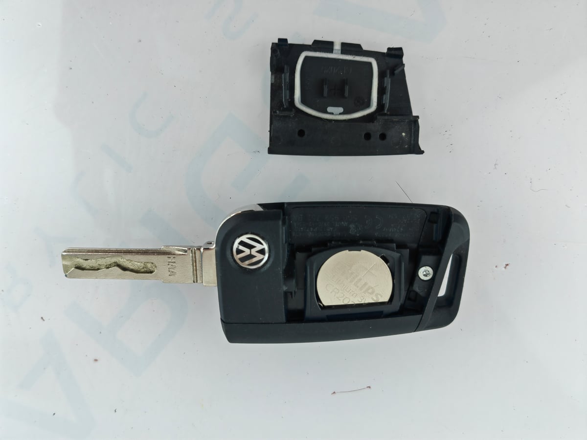 Volkswagen Golf VII Kluczyk 5G0959752BA