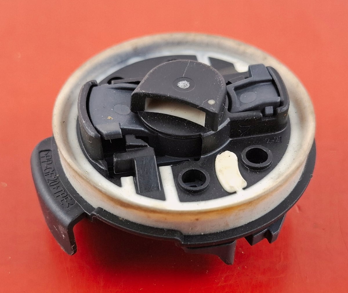 Audi A4 B9 Czujnik uderzenia Airbag 4N0955557A