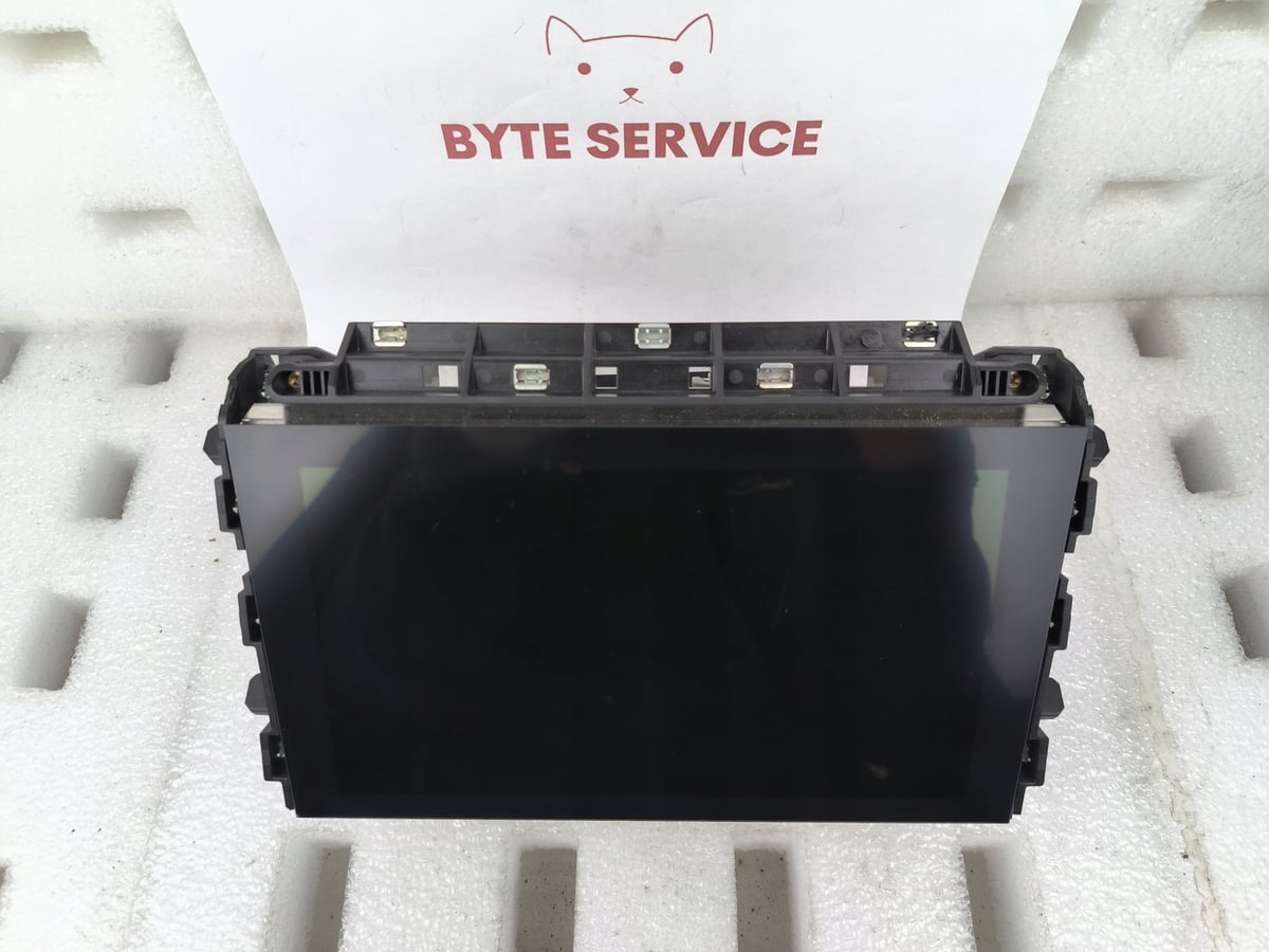 AUDI A6 C7 A7 C8 WYŚWIETLACZ EKRAN DISPLAY MMI 4KE919603F