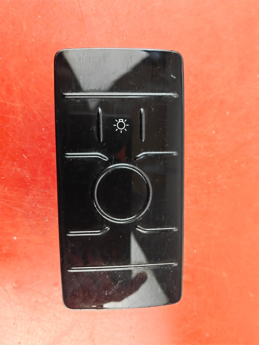 Audi A5 przełącznik / panel sterowania świateł 85E959441 (5)