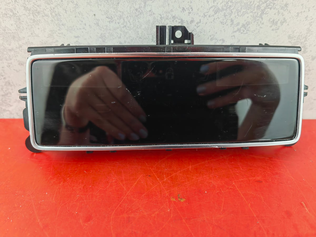 Audi A6 C8 Panel ekranu, wyświetlacz 4K0919158B (8)
