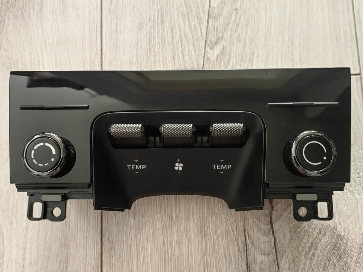 Panel klimatyzacji Porsche 911 992919610AJ
