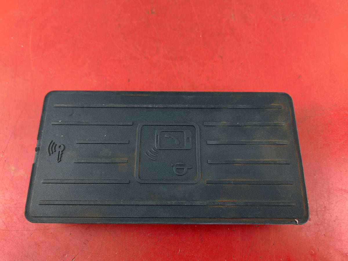 Audi A6 Ładowarka indukcyjna 4K0035502B (16)