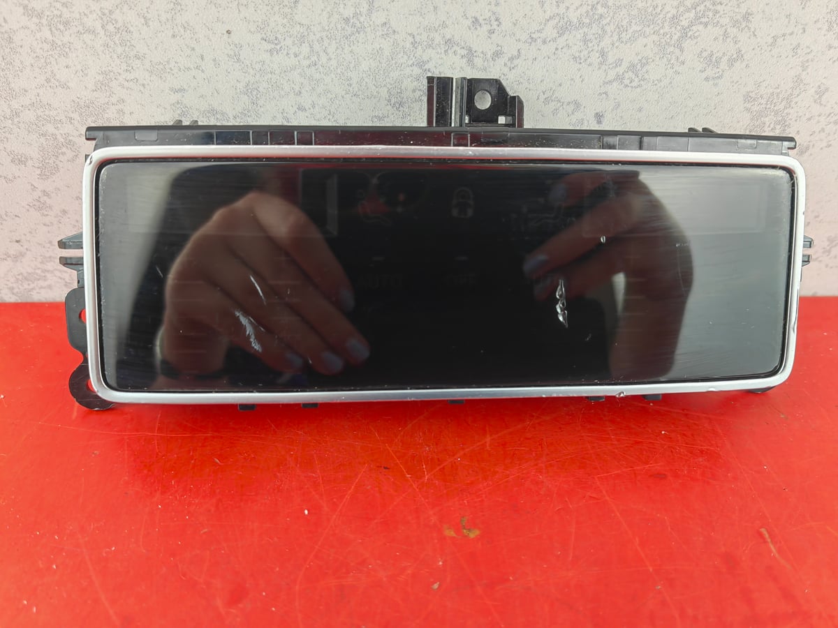 Audi A6 C8 Panel ekranu, wyświetlacz 4K0919158B (7)