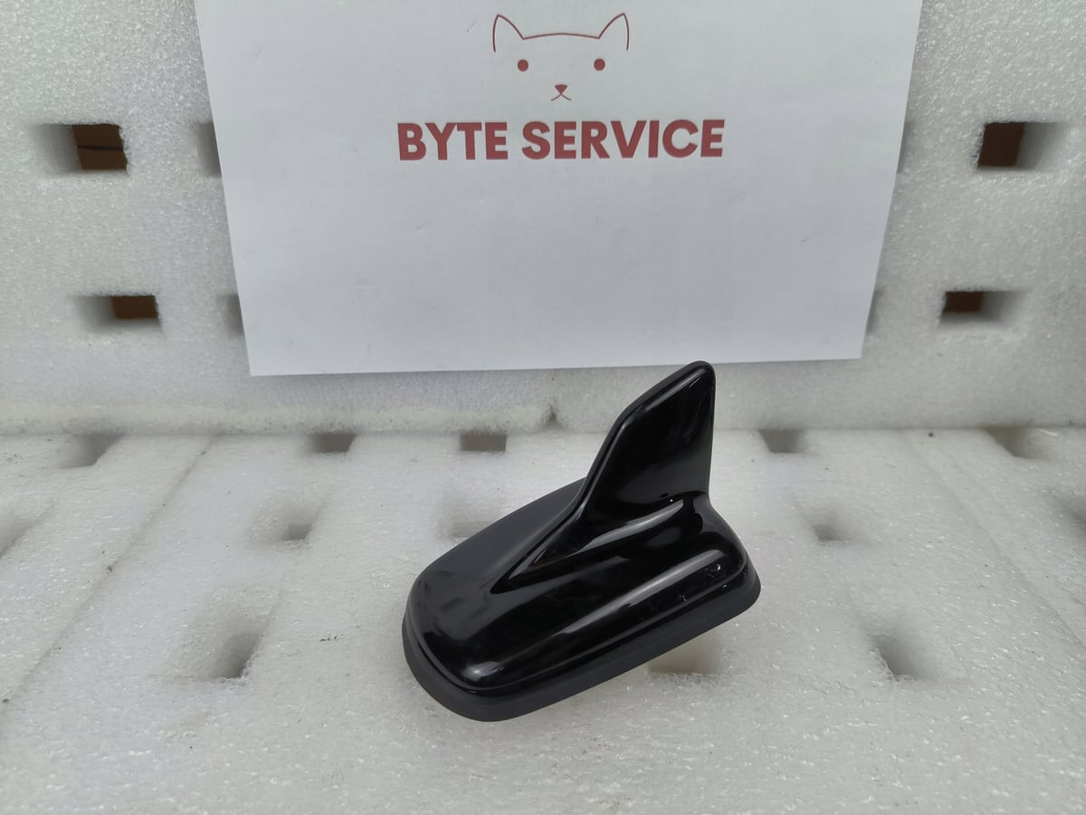 Antena dachowa Audi 4N0035503J Kolor Y9B Czarny