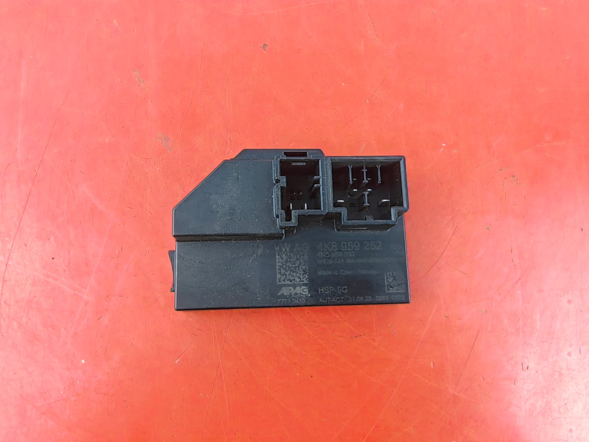 AUDI A7 Modul sterownik kolumny 4K8959252