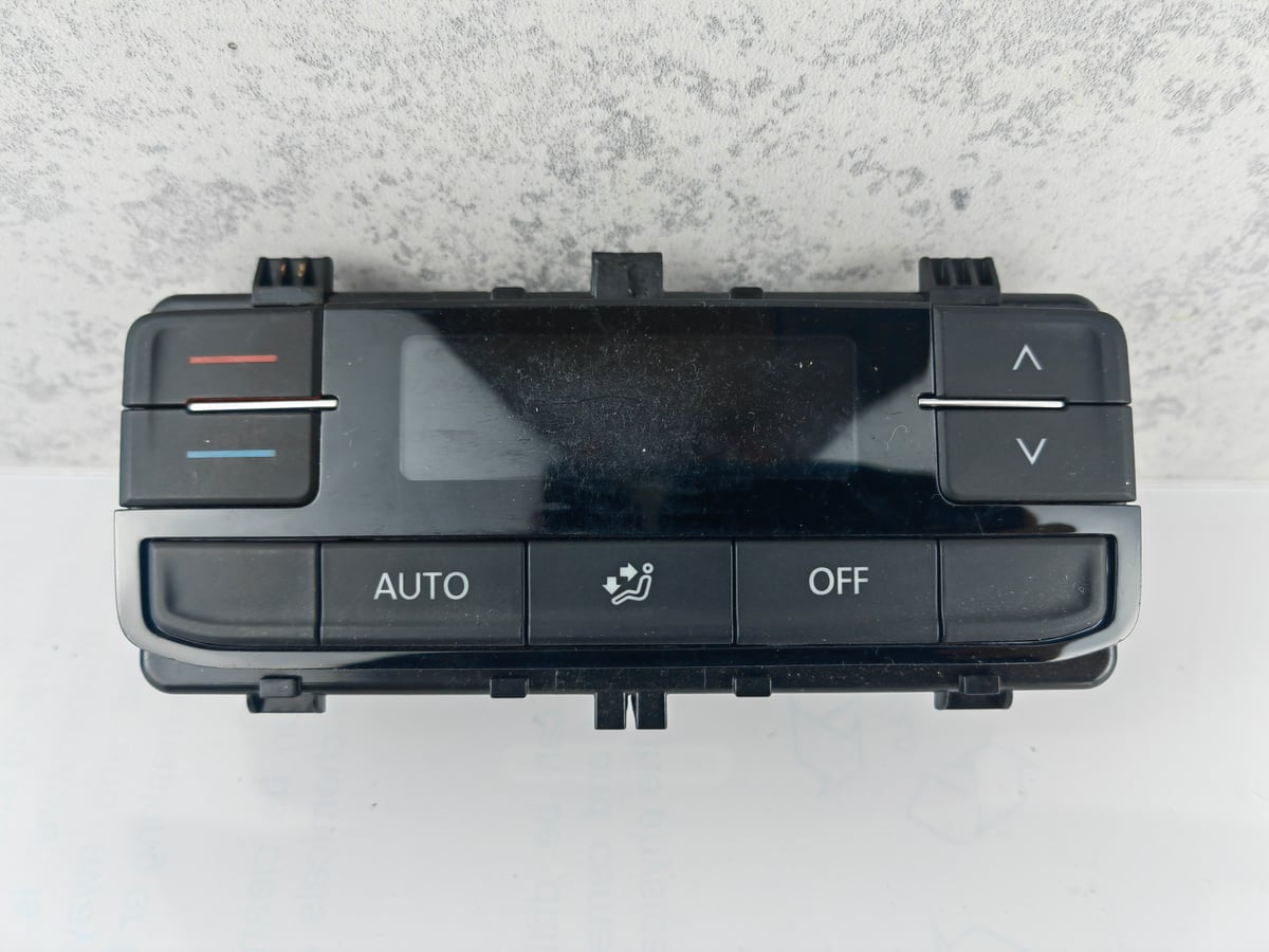 Volkswagen Multivan T6 Panel klimatyzacji 7LA907049F (6)