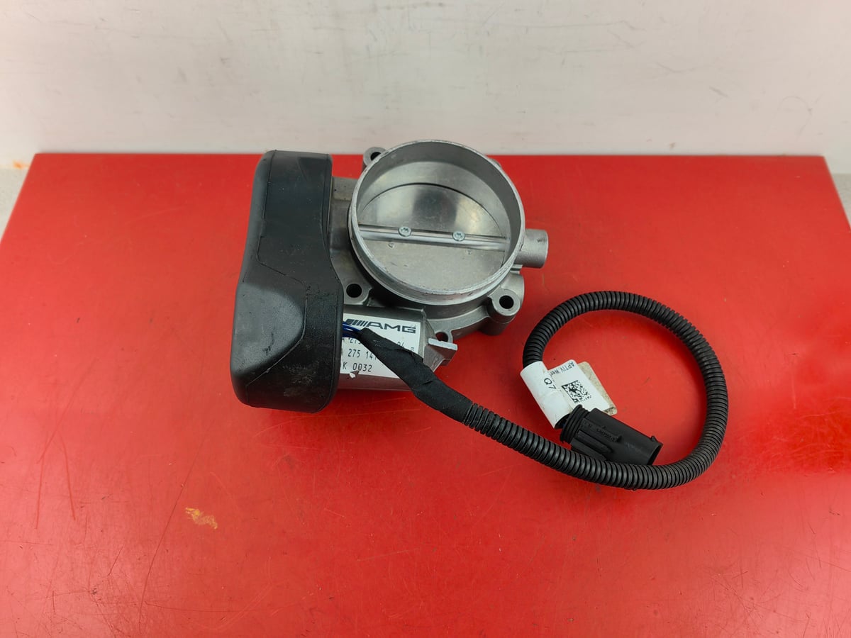 Mercedes-Benz W221 V12 AMG Przepustnica A2751400004 A2751410086 TH