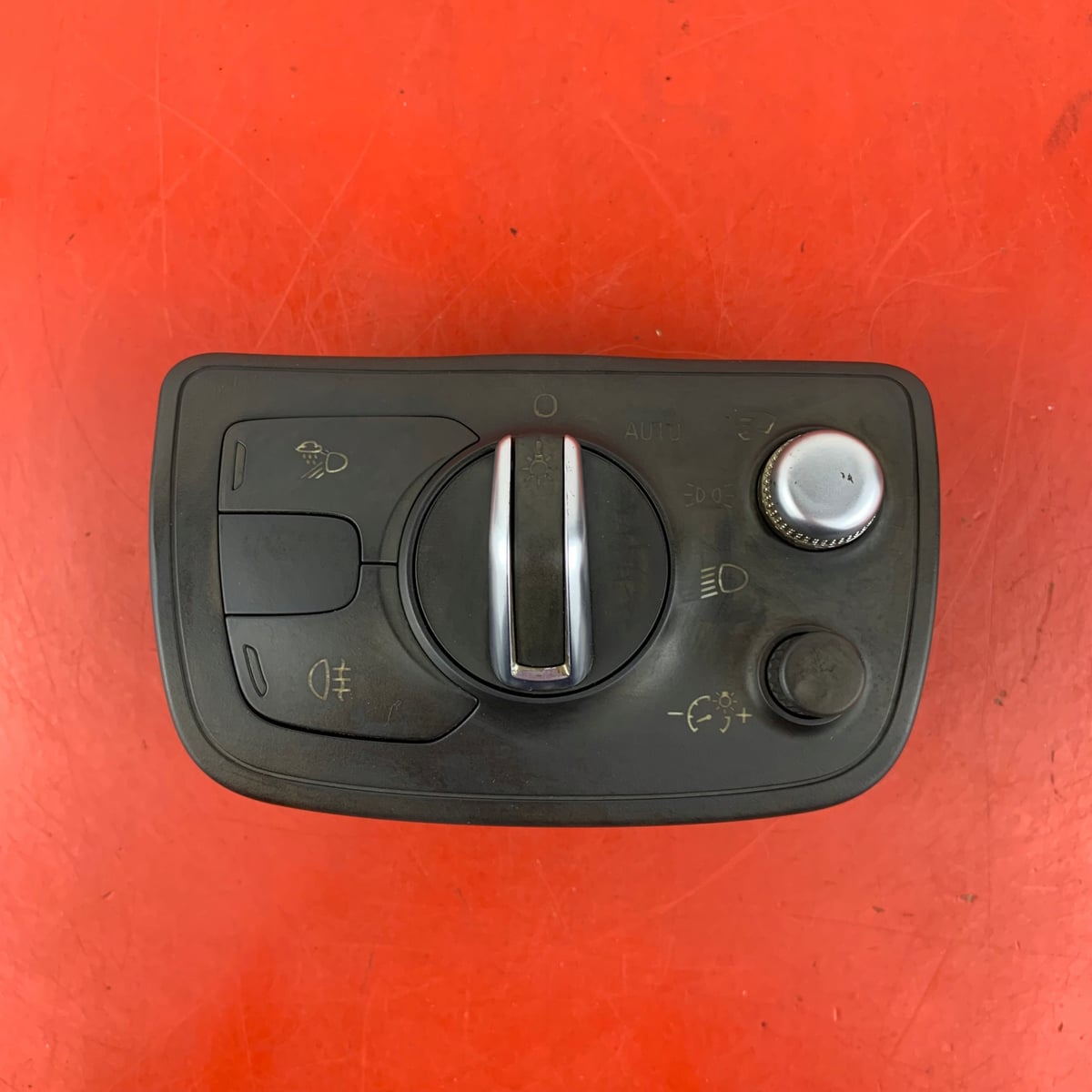 Audi A6 A7 Przełącznik / Włącznik ŚWIATEŁ 4G0941531BG