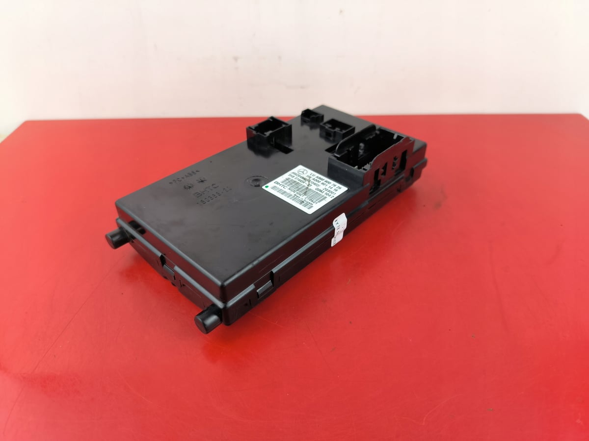 MERCEDES GLS450 MODUŁ KLIMATYZACJI A0009007626