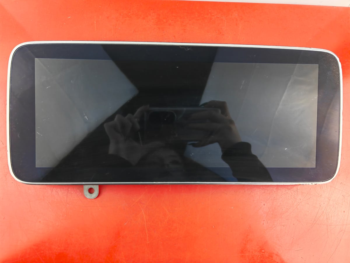Mercedes-Benz W206 Monitor, ekran A2069002523 ID 2608132