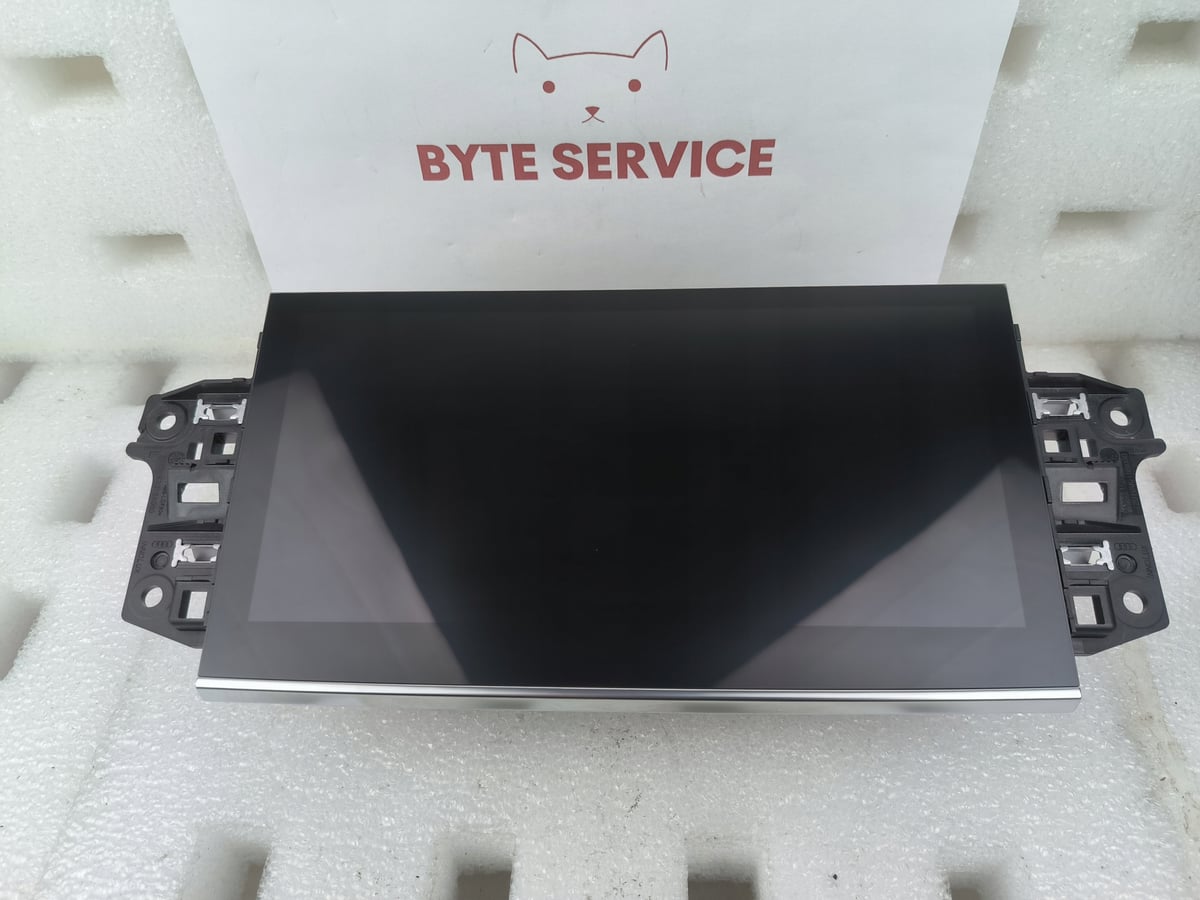 AUDI Q7 Q8 MONITOR WYŚWIETLACZ EKRAN MMI 4M8919605F