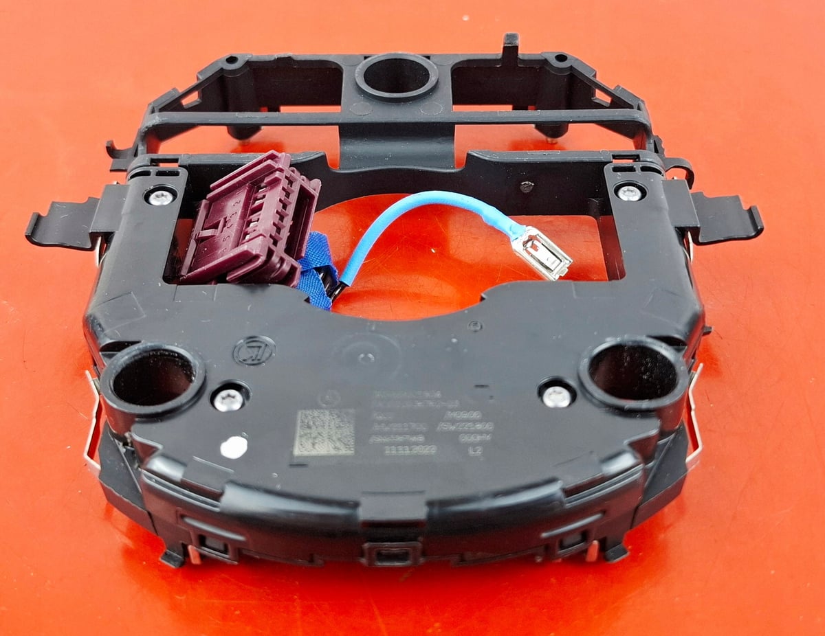 Mercedes-Benz OE Moduł / Zespół sterujący kierownicą A0999001804