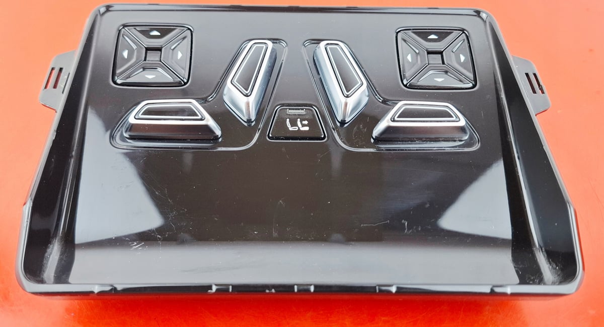 Audi A8 Panel sterowania siedzenia 4N0959819A