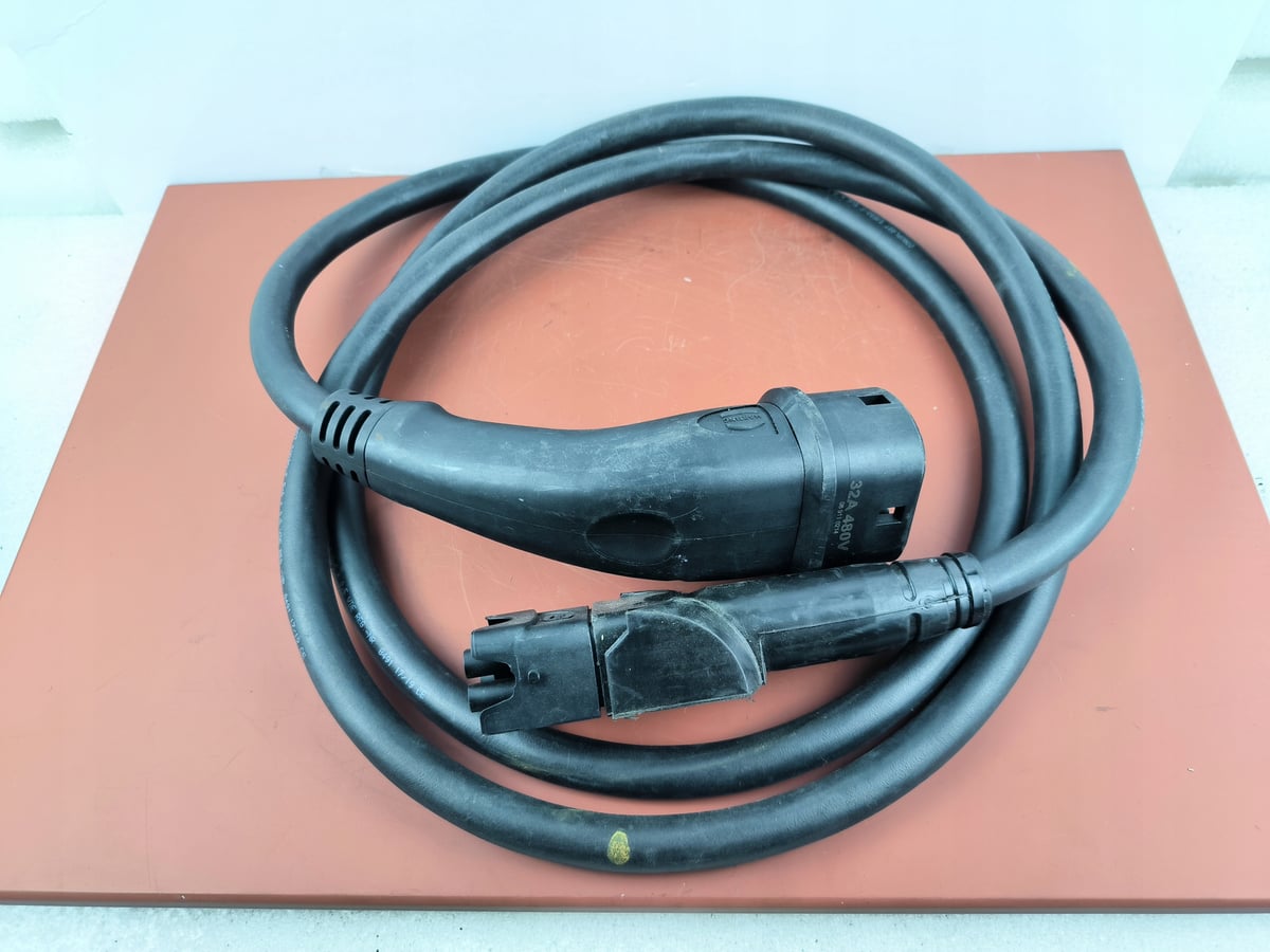 AUDI Q7 / PORSCHE CAYENNE E2 Kabel ŁADOWANIA 7PP971676B