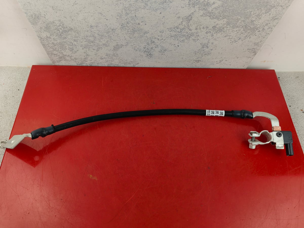 BMW X1 U11 Ujemny przewód akumulatora 6121 5A58AC6 65819098
