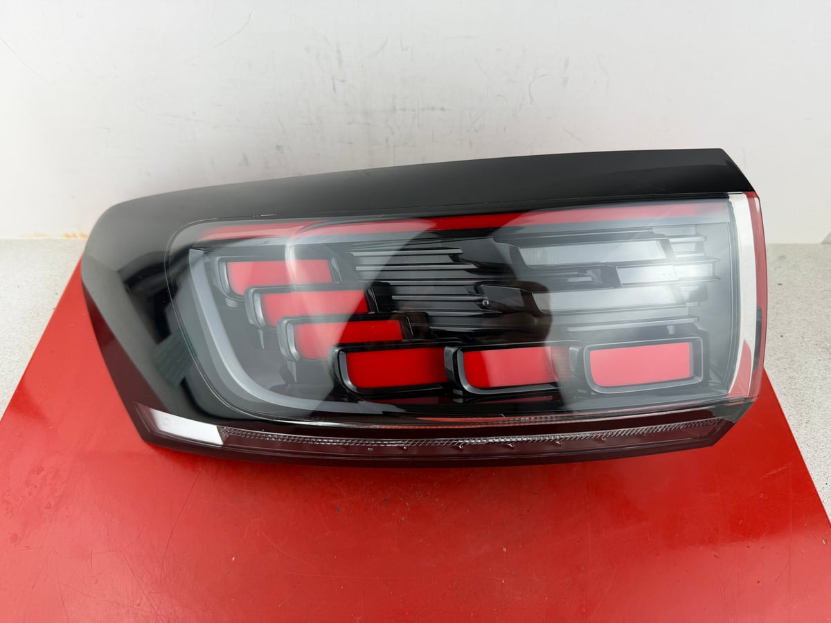 Lampa Lewa Tył Tylna VW ID4 IQ Light 2021 11A945207A