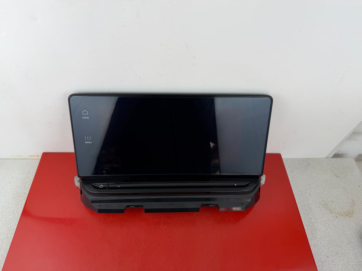Skoda Octavia IV Ekran Monitor Wyświetlacz MMi 5E3919605 ID2604203